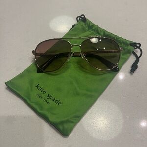 Brand new kate spade sunglasses